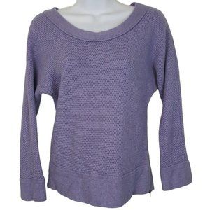 Like New LOFT Wool & Rabbit Knit Sweater